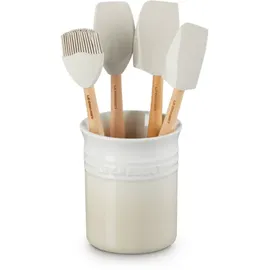 Le Creuset Kochkellen-Set 5tlg. Craft Meringue