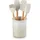 Le Creuset Kochkellen-Set 5tlg. Craft Meringue