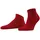 Falke Cool 24/7 Sneakersocken 1 Paar Rot 39-40