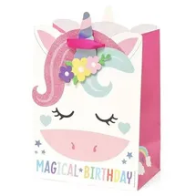 Legami Geschenktüte - Medium - Einhorn