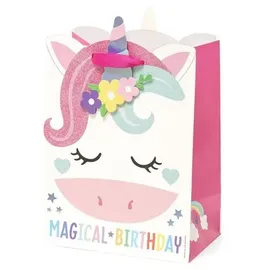 Legami Geschenktüte - Medium - Einhorn