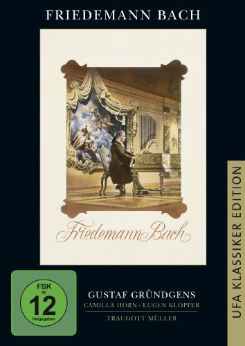 Friedemann Bach [DVD] [2005] (Neu differenzbesteuert)