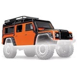 Traxxas 8011A Karo, Adventure-Edition orange/schwarz