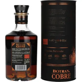 Botran Cobre Spiced 45% vol 0,7 l Geschenkbox