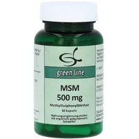 11 A Nutritheke MSM Kapseln 60 St.