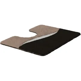 Batex Gelo Taupe 60 x 50 cm mit Ausschnitt