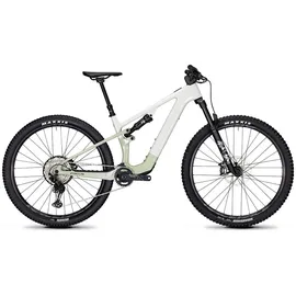 Focus VAM2 SL 9.8 2025 29 Zoll RH 42 cm Unisex grau/weiß