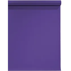 SUPERIOR Hintergrund 1.35x11m Deep Purple (NR 68) (Sperrgut)