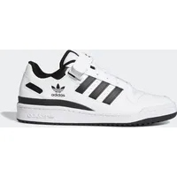 Adidas Forum Low Cloud White / Cloud White / Core Black 44