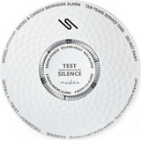 Nedis DTCTCS10WT & Kohlenmonoxid-Alarm