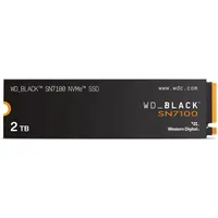 Western Digital WD_BLACK SN7100 NVMe SSD 4TB, M.2 2280