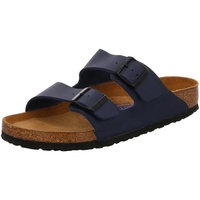 BIRKENSTOCK Arizona Weichbettung Birko-Flor blau 39