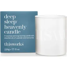 This works Deep Sleep Heavenly Candle 220 g