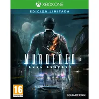 Square Enix, Murdered : Soul Suspect - Limited Edition,