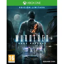Square Enix, Murdered : Soul Suspect - Limited Edition,