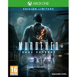 Square Enix, Murdered : Soul Suspect - Limited Edition,