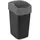 Curver Flip Bin 25 l schwarz/grau