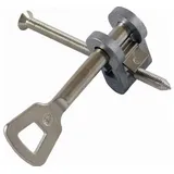 OEM Buntbarteinsatz PZ-Schlösser Druckg.gl.Anz.Schlü.1