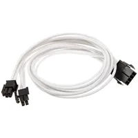 PHANTEKS 8-Pin EPS12V Verlängerung 500mm - weiß