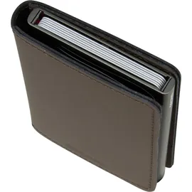 Secrid Slimwallet Matte Kartenetui truffle