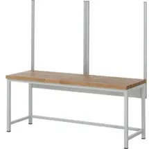 Rau Befestigungssatz mit 4 System-Stützen B2000 mm