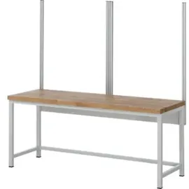 Rau Befestigungssatz mit 4 System-Stützen B2000 mm