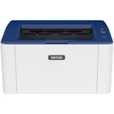 Xerox B110 Wireless Mono Laser Printer – Kompakter A4-Desktop-Drucker, schnell 20 ppm, mobil bereit, Homeoffice, Kleinunternehmen, Student, WLAN, Apple AirPrint, Mopria, EU Netzkabel