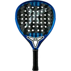 Axion Attack 1.0 Tennisschläger SCHWARZ|SCHWARZ|WEISS NO SIZE