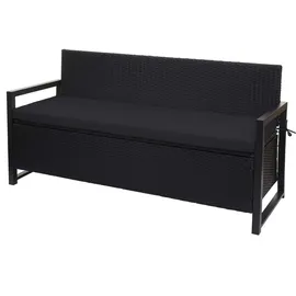 MCW F39-3 164 x 87 x 57 cm Schwarz