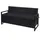 MCW F39-3 164 x 87 x 57 cm Schwarz