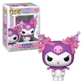funko-brand Kuromi (Grumpy) 20th Anniversary Sammelfigur