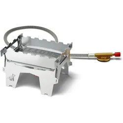 Gasgrill Booster silber No Size