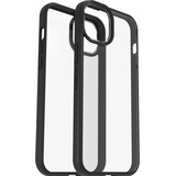 Otterbox React iPhone 15 Plus, iPhone 14 Plus), Smartphone Hülle, Schwarz, Transparent