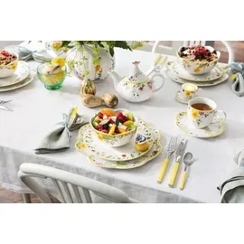 Villeroy & Boch Spring Awakening Frühstücks-Set 6-tlg. bunt