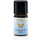 Farfalla Frangipani, 20% äth. Öl, 5 Milliliter