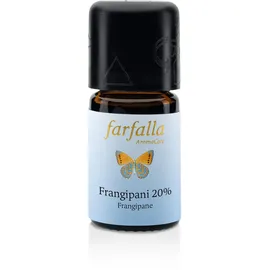 Farfalla Frangipani, 20% äth. Öl 5 Milliliter
