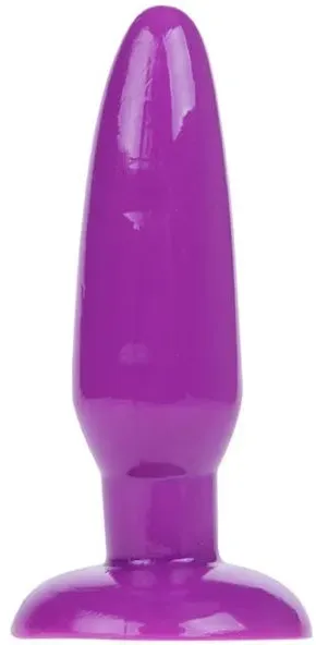 BAILE - KLEINER LILA ANALPLUG 15 CM