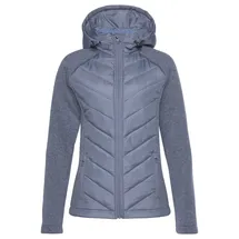 VIVANCE Steppjacke Damen blau Gr.40