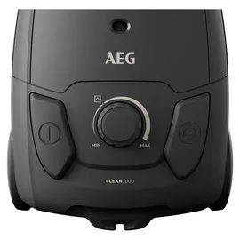 AEG Clean3000 Staubsauger AB31C1GG Schwarz 750 W