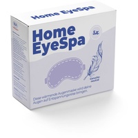 IEA Medical Home Eye Spa - Duftneutral 5er Box | Wärmende Augenmaske Steam Mask wärmend 5 St Kompressen