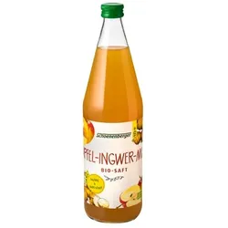 APFEL-INGWER-MIX Bio-Saft Schoenenberger 750 ml