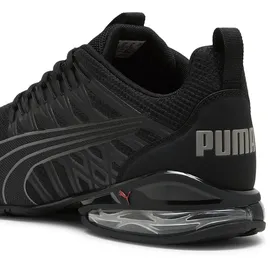 Puma Voltaic Evo Damen Schwarz/Rot/Grau 48