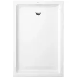 Villeroy & Boch O.Novo Plus Duschwanne 6210D101 90 x 70 x 6 cm, weiß mit Antirutsch
