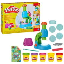 Hasbro Mikroskop mit Licht Spielset
