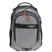 Elephant Gin Elephant Schulrucksack HERO SIGNATURE Rucksack (Two Tone Grey (grau/anthrazit)) - XL