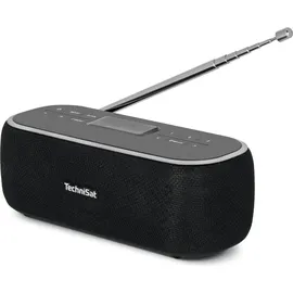 TechniSat Viola BT 1 schwarz/grau