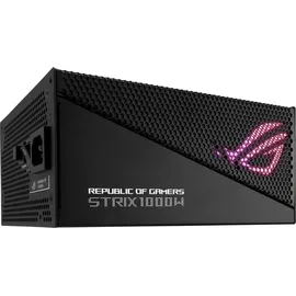Asus ROG Strix Aura Edition (1000 W), PC Netzteil Schwarz