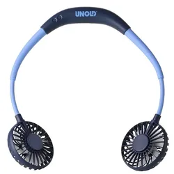 Unold Nackenventilator 86698 Breezy blue