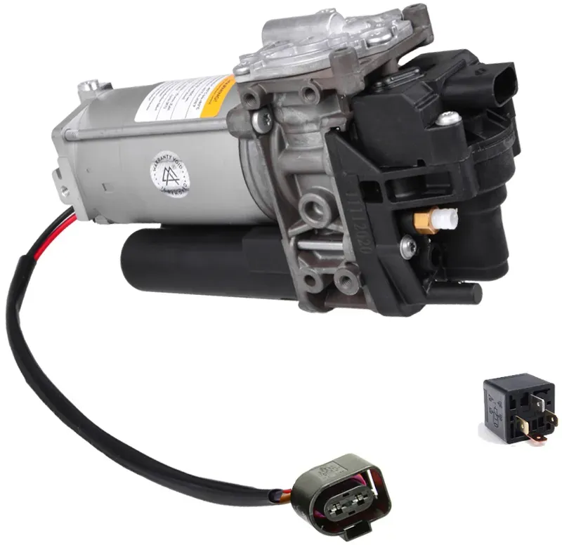 MIESSLERAUTOMOTIVE Kompressor, Druckluftanlage 240001005e hinten rechts für Audi