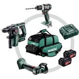 Metabo Combo Set 3.1.1 18V